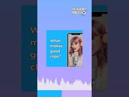 How to Create Engaging Podcast Clips: Tips for Effective Video Creation & Marketing #Headliner...