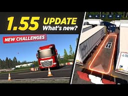 Euro Truck Simulator 2 - Experimental Beta 1.55