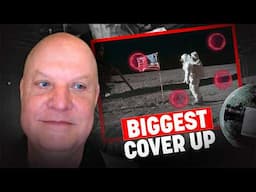 "I HAVE PROOF THEY FAKED THE MOON LANDING" Uncovering The Truth on The Moon Landing Conspiracy