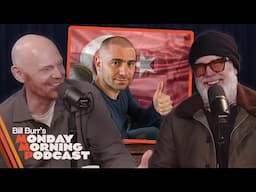 Turkish Hair Transplants Are WILD | Bill Burr & Dean Delray