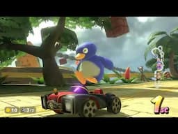 The most insane MKW clip