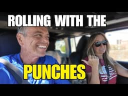 Making The Best of Difficult Times! Full Time RV #rvlife