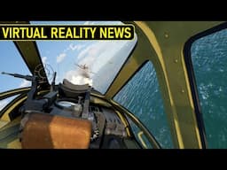 Aces of Thunder - Developer Announces Big Changes + New Release Format | New Games & More | VR NEWS