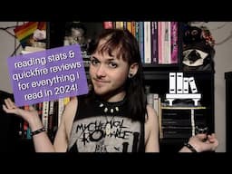reviewing every book i read in 2024