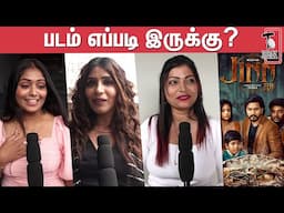 Jinn-The Pet Public Review | Jinn Movie Review | Mugen Rao | Bhavya Trikha | Radharavi