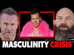 The Rise Of Weak Men - Breaking Down Toxic Masculinity In America Today