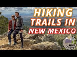 Hiking Around Santa Fe – Discovering New Mexico’s Hidden Trails!