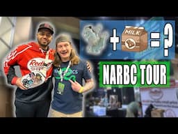 Touring NARBC Tinley Park W/ Chris Ballinger!