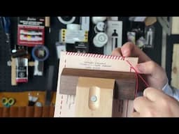 The Most Common Stitches in Hand-Stitching for Leatherwork