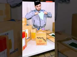 ABRIENDO PAQUETES ABANDONADOS PARTE 24📦😳#paquetesabandonados #paquetesamazon #