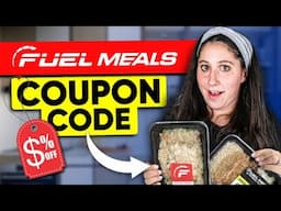 Fuel Meals Coupon Code: Grab the Best Meal Deals Right Now!