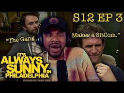 FILMMAKER REACTS It's Always Sunny Season 12 Episode 3: Old Lady House: A Situation Comedy