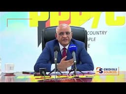 Jagdeo Labels Recent Protests as ‘Acts of Terror’ Over Adriana Young’s Death
