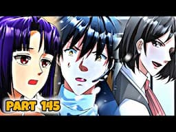 The world FROZE and EVERYONE is STARVING But He is ENJOYING (Part 145) | in Hindi