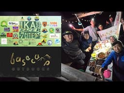 Mayor IKA Race to Seven Cities: Behind-the-Scenes Taratid Aid Station