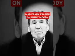 Mad Frankie Fraser on Armed Robber ,Hitman Jimmy Moody #truecrimedocumentary #thekrays