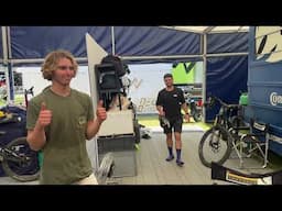 LOUDENVLLE DH QUALY & EDR FINALS !