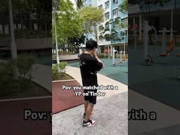 Chivalry 💔 #tropicmonsters #singapore #ahbeng #comedy