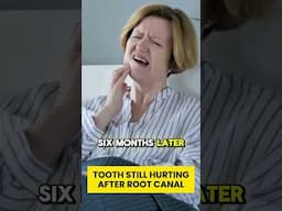 Lingering Pain After a Root Canal? Watch This.
