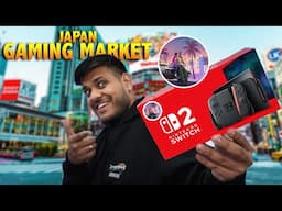 Buying Nintendo Switch 2 From Japan 🇯🇵😍