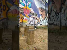Encontré la Entrada Secreta de una Cabina Telefonica ☎️