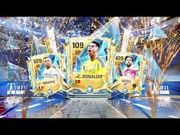 UTOTS IS INSANE IN FC MOBILE!!