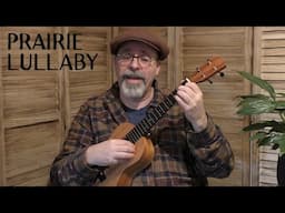 "Prairie Lullaby"
