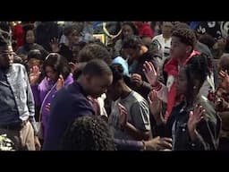 Unity Gospel House of Prayer | Sr. Pastor Marlon Lock