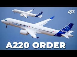 Big Airbus Order