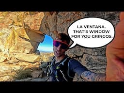Ventana Canyon to Pima Canyon Point to Point- (The Window and Mt. Kimball)