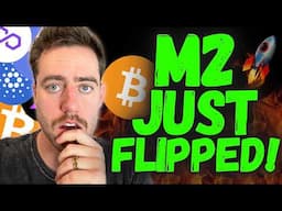 BITCOIN - THE NEXT 7 DAYS‼️ (M2 MONEY SUPPLY CHART IS INSANE)
