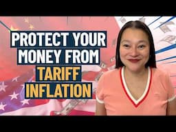 Protecting Against Tariff Inflation: Buy I-Bonds & TIPS Now Or Wait? | May I-Bond Rate Prediction