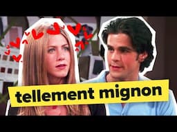 Learn French with TV Shows: Rachel's Handsome Assistant (Friends)