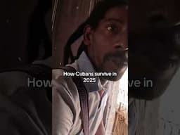 How Cubans live in 2025 under communism #cuba #travel #cubanhistory