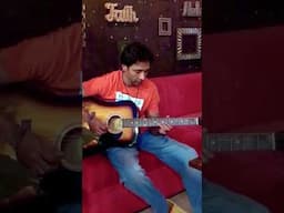 Sanam teri kasam guitar cover  #guitar #sanamterikasam #tabs #lesson