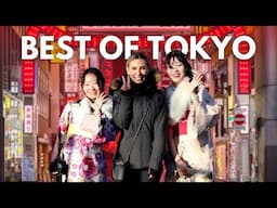How To Spend 5 Days in Tokyo | Top Experiences + Red Light District 🇯🇵