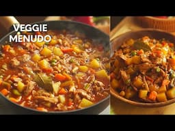 How to cook Veggie Menudo | Vegan and Vegetarian Filipino Menudo Recipe