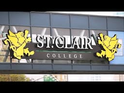 Windsor-based St. Clair College ponders more cuts amid $122M revenue decline