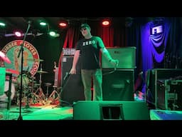 Char-X - Live at Rubber Gloves, Denton, TX 6/5/2025
