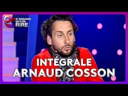 Arnaud Cosson - Tous les sketchs ! #ONDAR