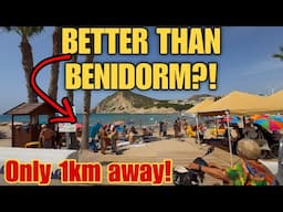 La CALA of Finestrat - BETTER than Benidorm?! 😀🏖️