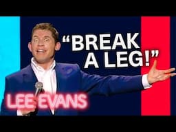 Lee Evans Has Always Been Superstitious | Wired And Wonderful | Jokes On Us