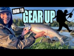 Alaska Salmon Fishing Gear Guide — Don’t Go Unprepared!