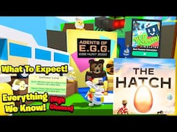 What To Expect In New Egg Hunt Event Update Coming To Bee Swarm Simulator!