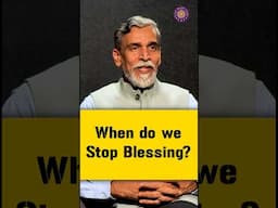 When do we Stop Blessing? #kme #motivation #skyyoga