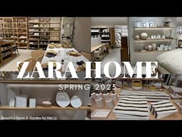 ZARA HOME | Spring Collection | 🌷