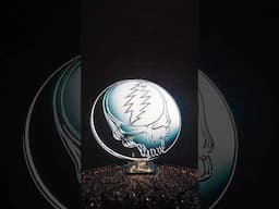Who’s ready for weekend four?! 💀📺⚡️🎥: Chloe Weir #sphere #deadandcompany #gratefuldead