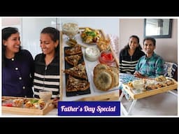 Easy Air Fryer recipes for Father's day | Warm & Cold Dessert | 5 minute recipes | Party food Ideas