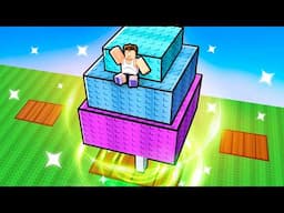 Using a SECRET GLITCH in Grow a Garden