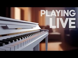 Piano Magic Happens LIVE!
